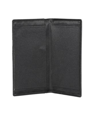 Ladies Large Clutch Wallet w/ Removable Checkbook