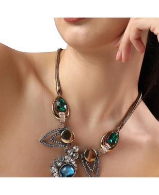 Charlotte Statement Necklace