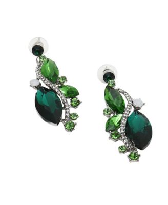 Rhinestones Jewellery Set