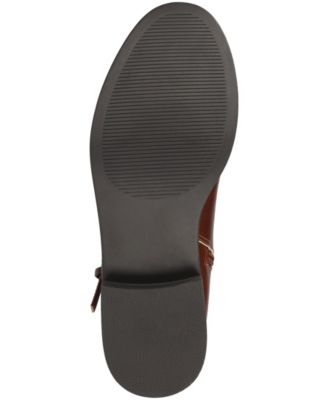 Women's Sonny Round Toe Casual Boots