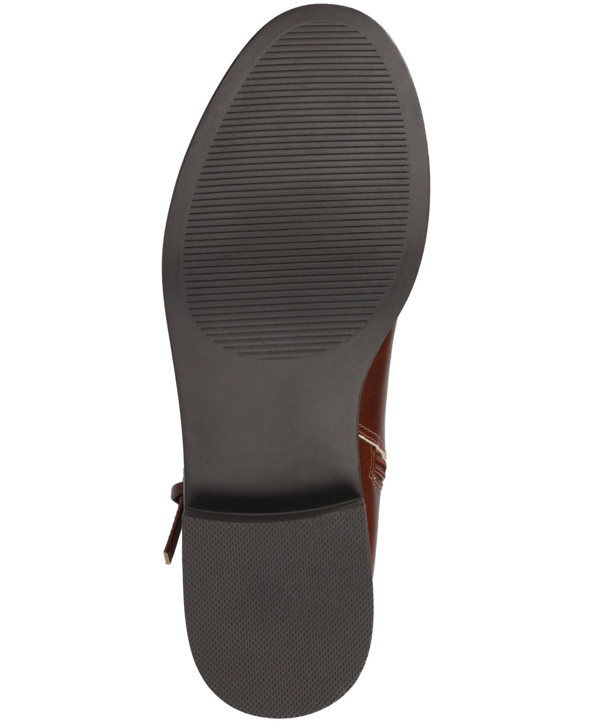 Journee Collection Journee Women's Sonny Knee High Wide-calf Casual Boots In Brown