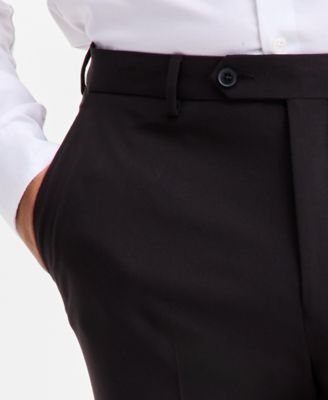Men's Classic Fit Suit Separate Pant