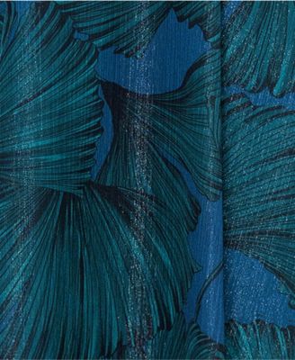 Women's Sleeveless Scarf-Neck Dress