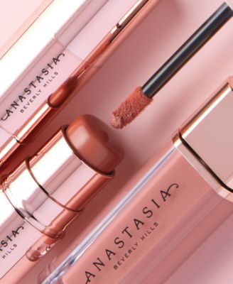 anastasia✕2 Anastasia Beverly Hills 2-Pc. Blushed Lip & Cheek Set - Macy's
