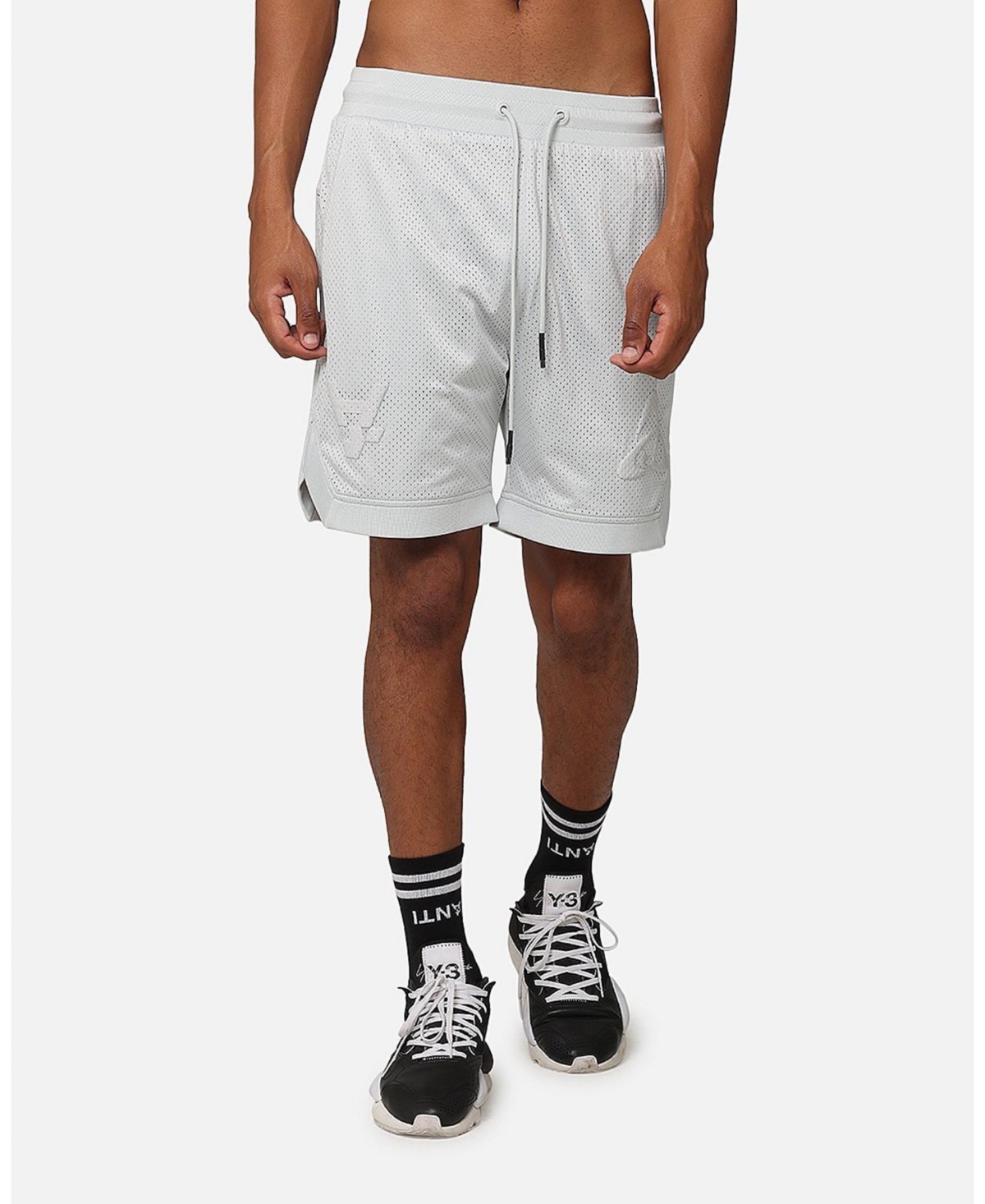 Men's Atomic Basketball Shorts - Glacier