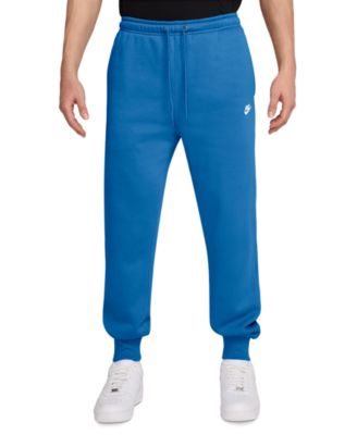 Club Men's Fleece Drawstring Joggers Pants