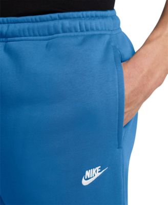 Club Men's Fleece Drawstring Joggers Pants