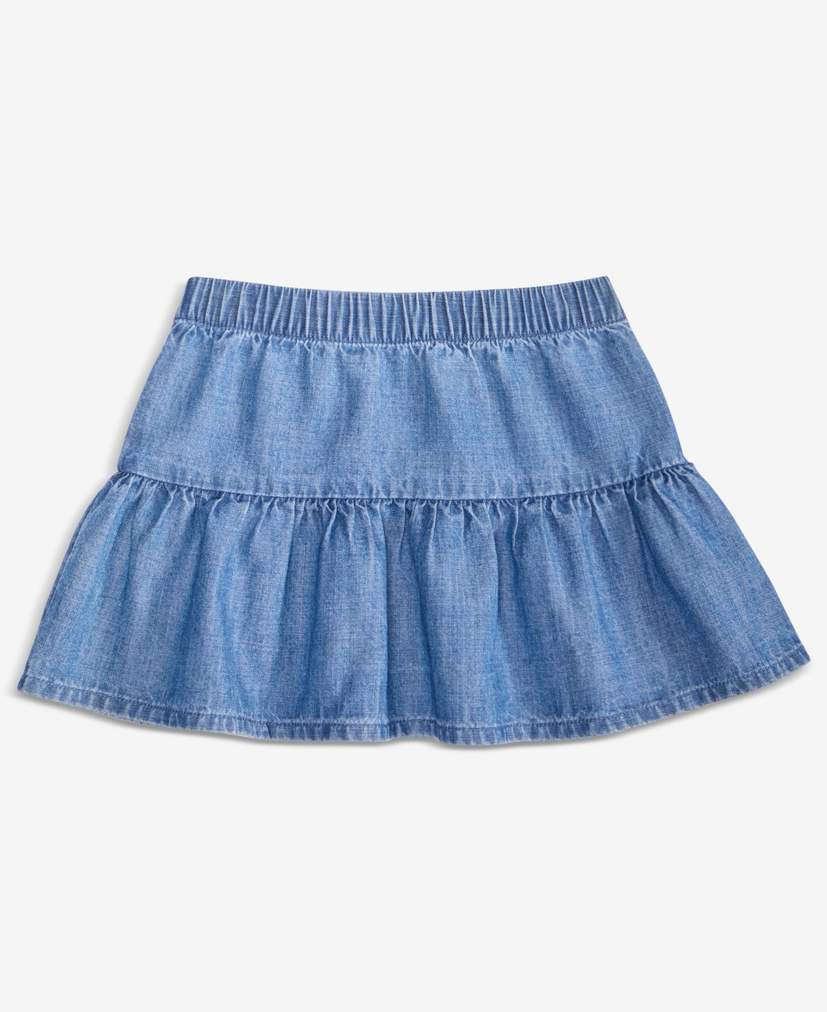 Epic Threads Girls Toddler 2t-4t Mini Skirt In Blue