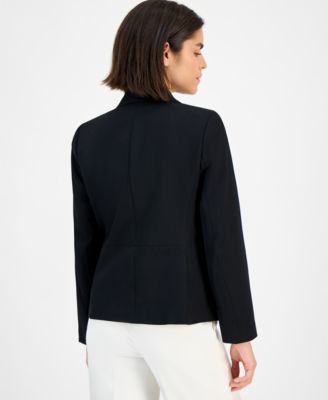 Two-Button Blazer, Regular and Petite