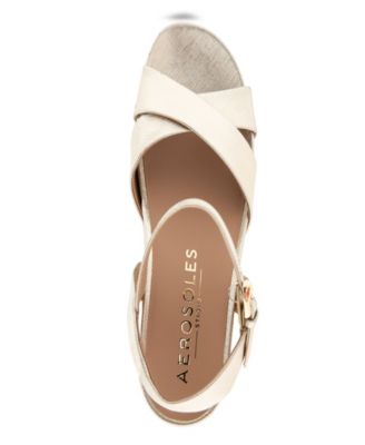 Women's Chabella Round Toe Platform Sandals