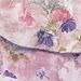Lilac floral print