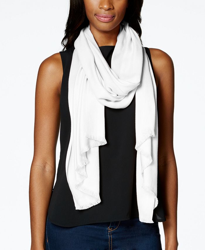 INC International Concepts Wrap & Scarf in One, Created for Macy's
