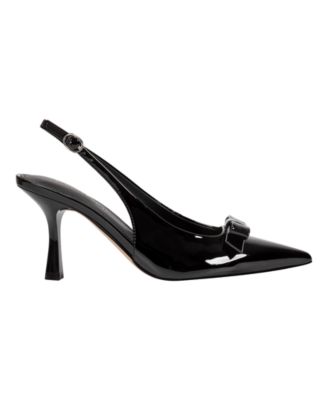 Women's Rayma Bow Slingback Pumps