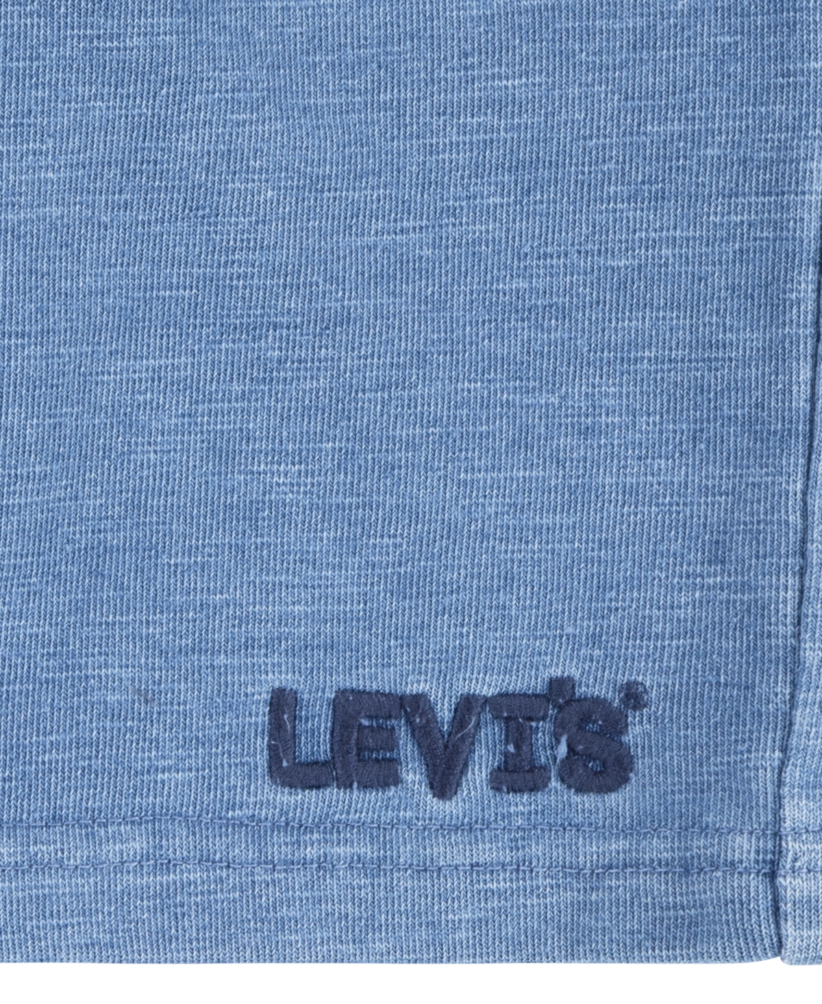 Levi's Big Boys Headline Indigo Shorts In Blue