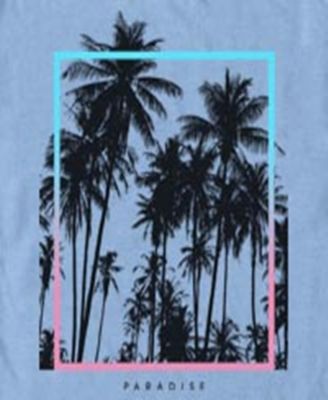 Men's Paradise Palms Short Sleeve T-Shirt