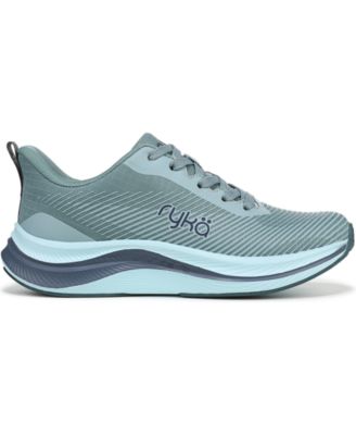 Women's Genuine Lace Up Walking Sneakers