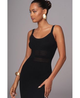 Women's Palm Springs Knit Maxi Dress