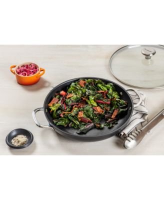 Toughened Nonstick PRO 13-Pc. Cookware Set