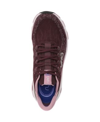 Women's Devotion X Lace Up Walking Sneakers
