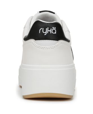 Women's Viv Max Lace Up Platform Sneakers