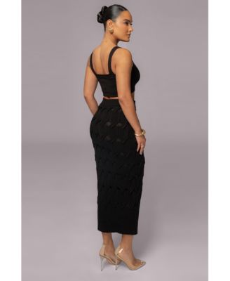 Women's Morgan Knit Maxi Skirt