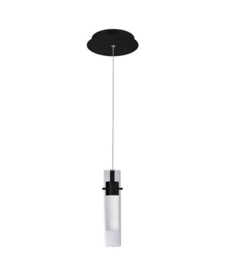 10.5" Metal Olinda LED Integrated Mini Pendant
