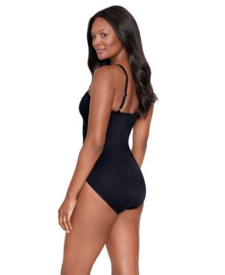 Women's Solid Mystify DDD One Piece Swimsuit