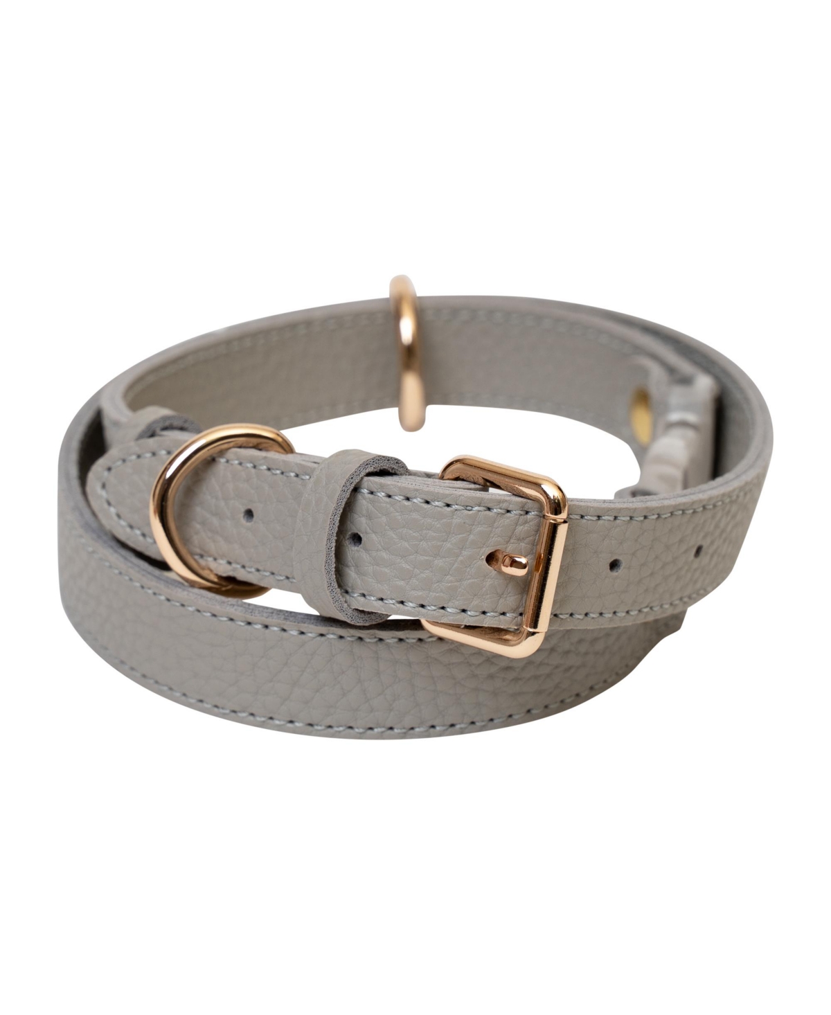 Pu Shrunken Harness - Grey