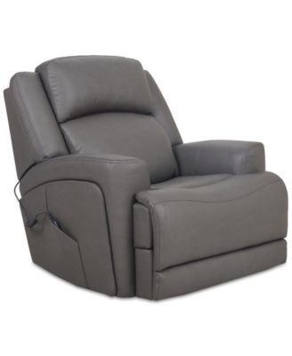 Hessler 46" Large Lift Recliner with Power Headrest