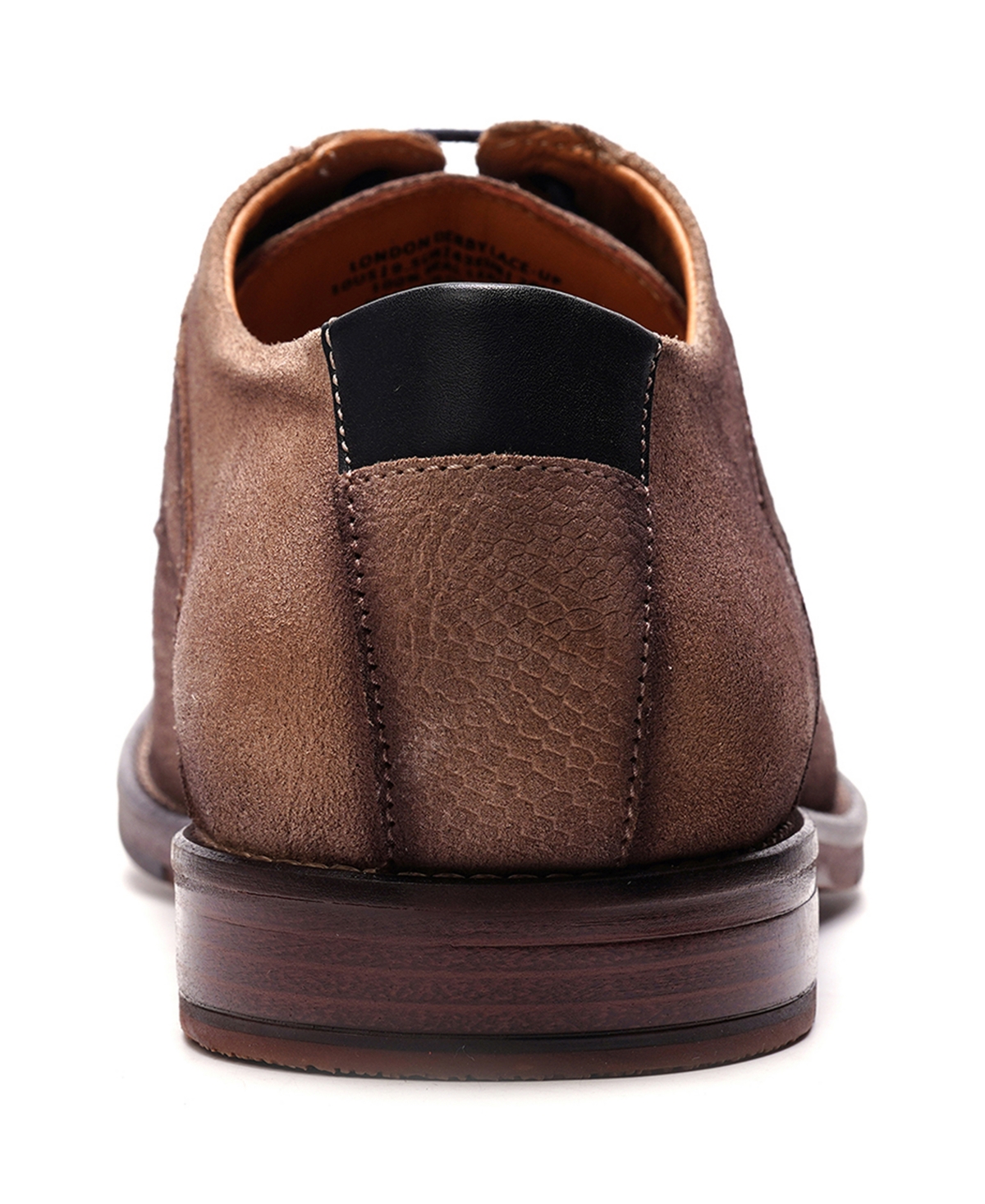Carlos By Carlos Santana Men's London Derby Lace-up Shoe