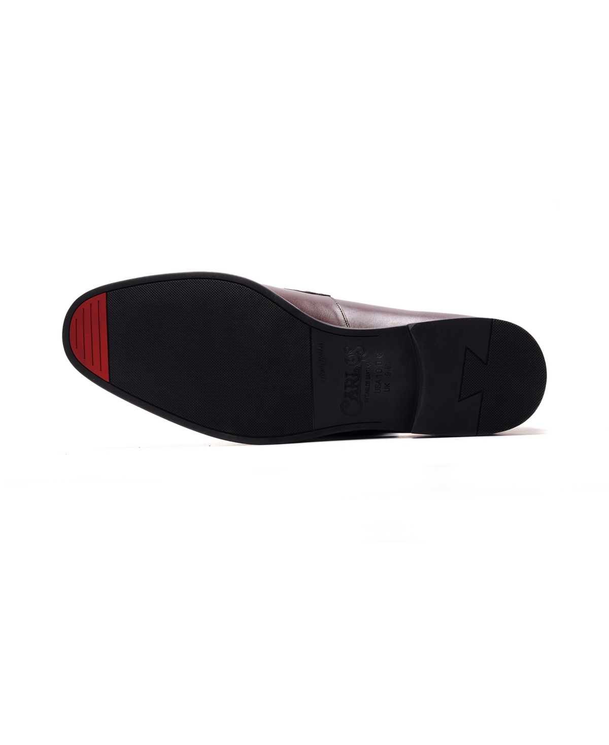 Carlos By Carlos Santana Men's Laurent Tassel Loafers