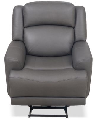 Hessler 46" Large Lift Recliner with Power Headrest