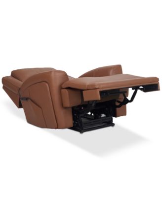 Hessler 46" Large Lift Recliner with Power Headrest