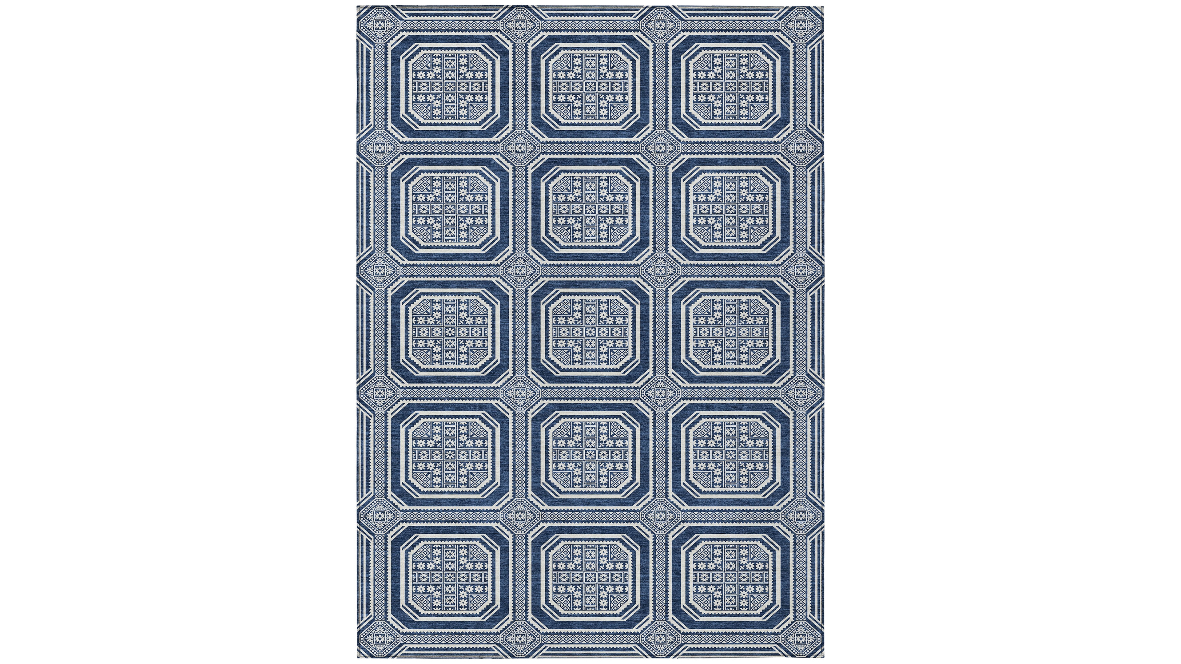 Addison Chantille Machine Washable ACN1459 5'x7'6" Area Rug