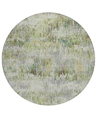 Addison - Chantille ACN1377 8'x8' Round Area Rug