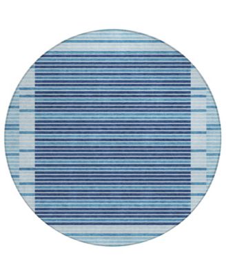 Addison - Chantille ACN1407 8'x8' Round Area Rug
