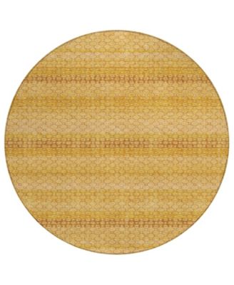 Addison - Chantille ACN1427 8'x8' Round Area Rug