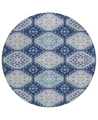 Addison - Chantille ACN1447 8'x8' Round Area Rug