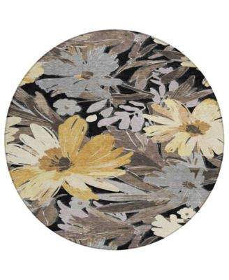 Addison - Chantille ACN1481 8'x8' Round Area Rug