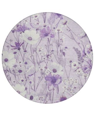Addison - Chantille ACN1501 8'x8' Round Area Rug