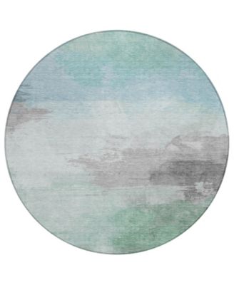Addison - Chantille ACN1521 8'x8' Round Area Rug