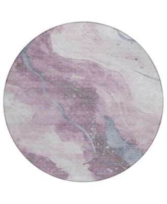 Addison - Chantille ACN1531 8'x8' Round Area Rug