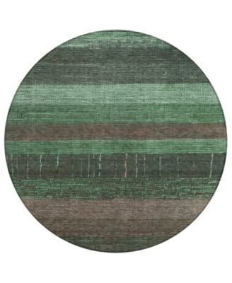 Addison - Chantille ACN1569 8'x8' Round Area Rug