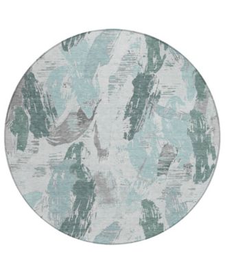 Addison - Chantille ACN1601 8'x8' Round Area Rug