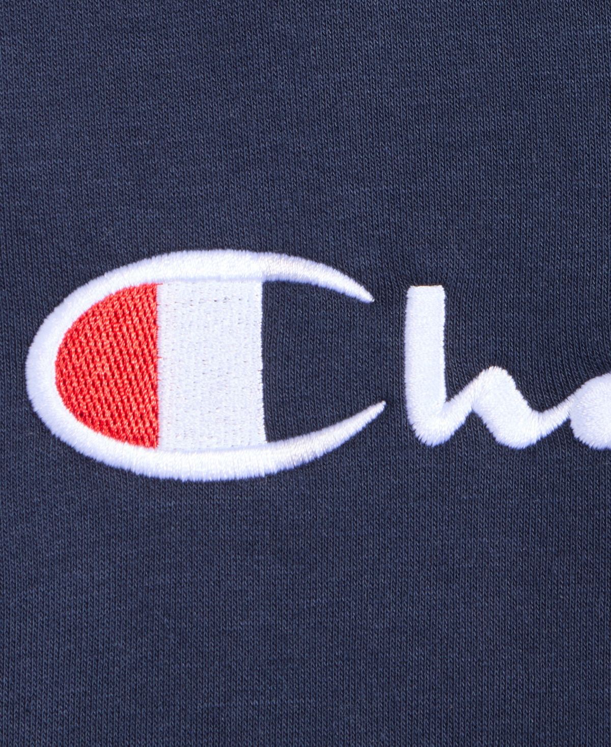 Champion Big Boys Signature Pullover Hoodie In Blue