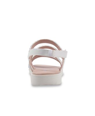 Little and Big Girls Lotus Rina Gladiator Sandals