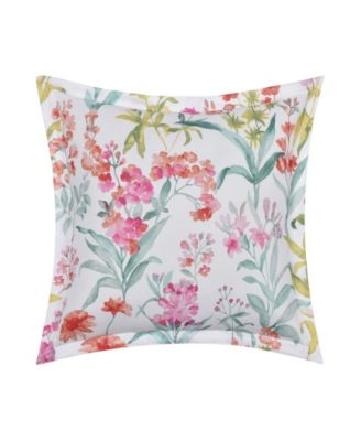 Bold Tallulah Decorative Pillow, 18" x 18"