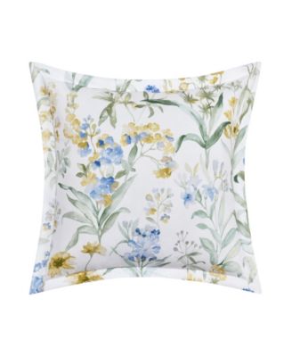 Bold Tallulah Decorative Pillow, 18" x 18"