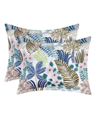 Bold Rainforest 2-Pc. Comforter Set, Twin/Twin XL