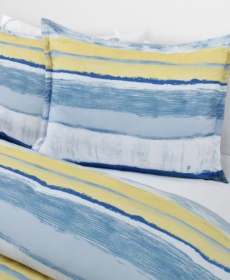 Bold Seashore 3-Pc. Comforter Set, Full/Queen